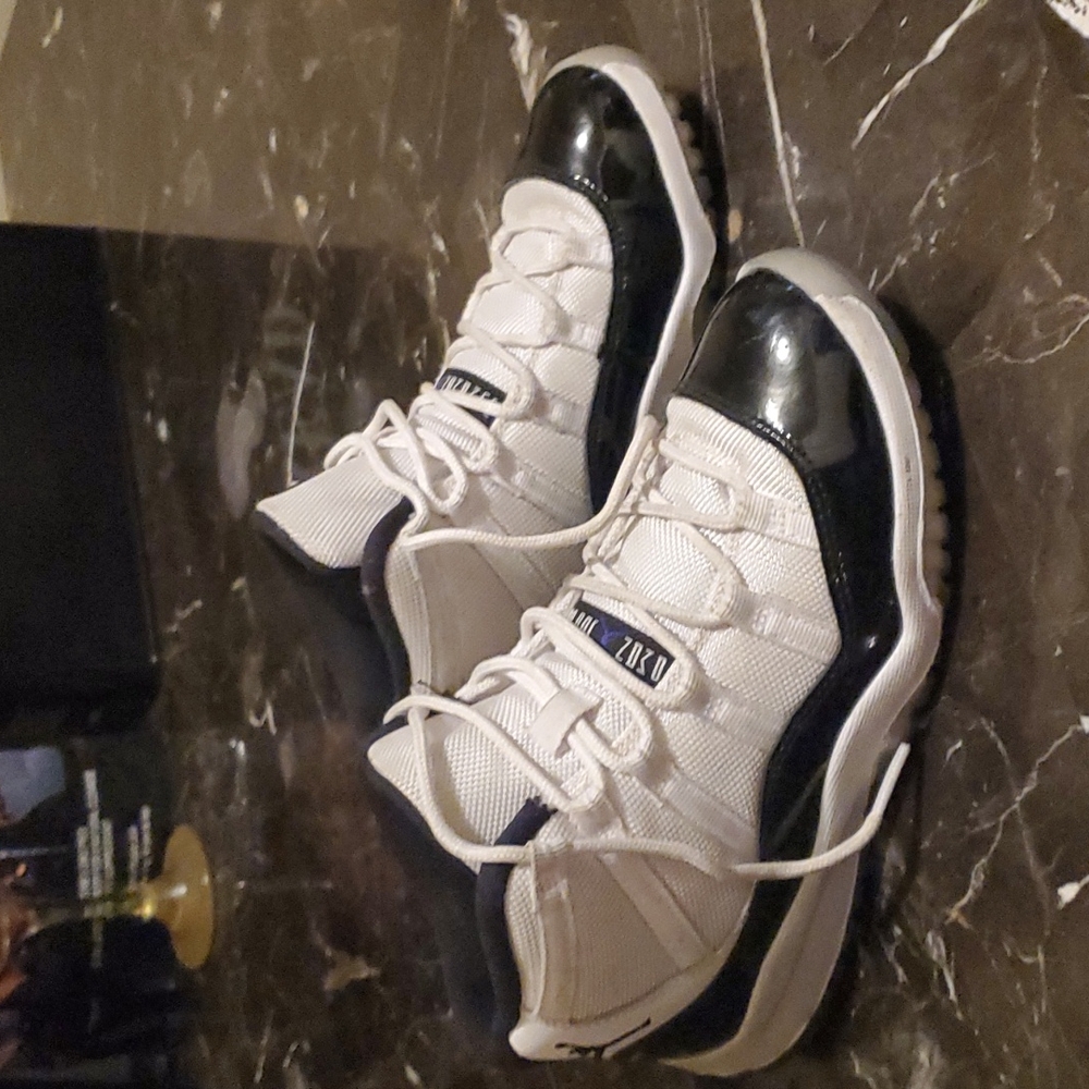 Jordan's 11 concords 3y